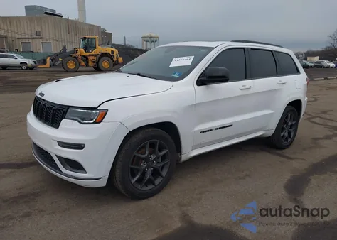 2019 Jeep Grand Cherokee Limited X 4X4 from USA, damaged, VIN 1C4RJFBG4KC628808